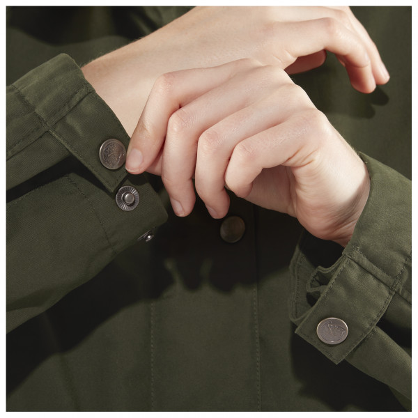 Fjällräven - Women's Karla Hydratic Jacket - Mantel