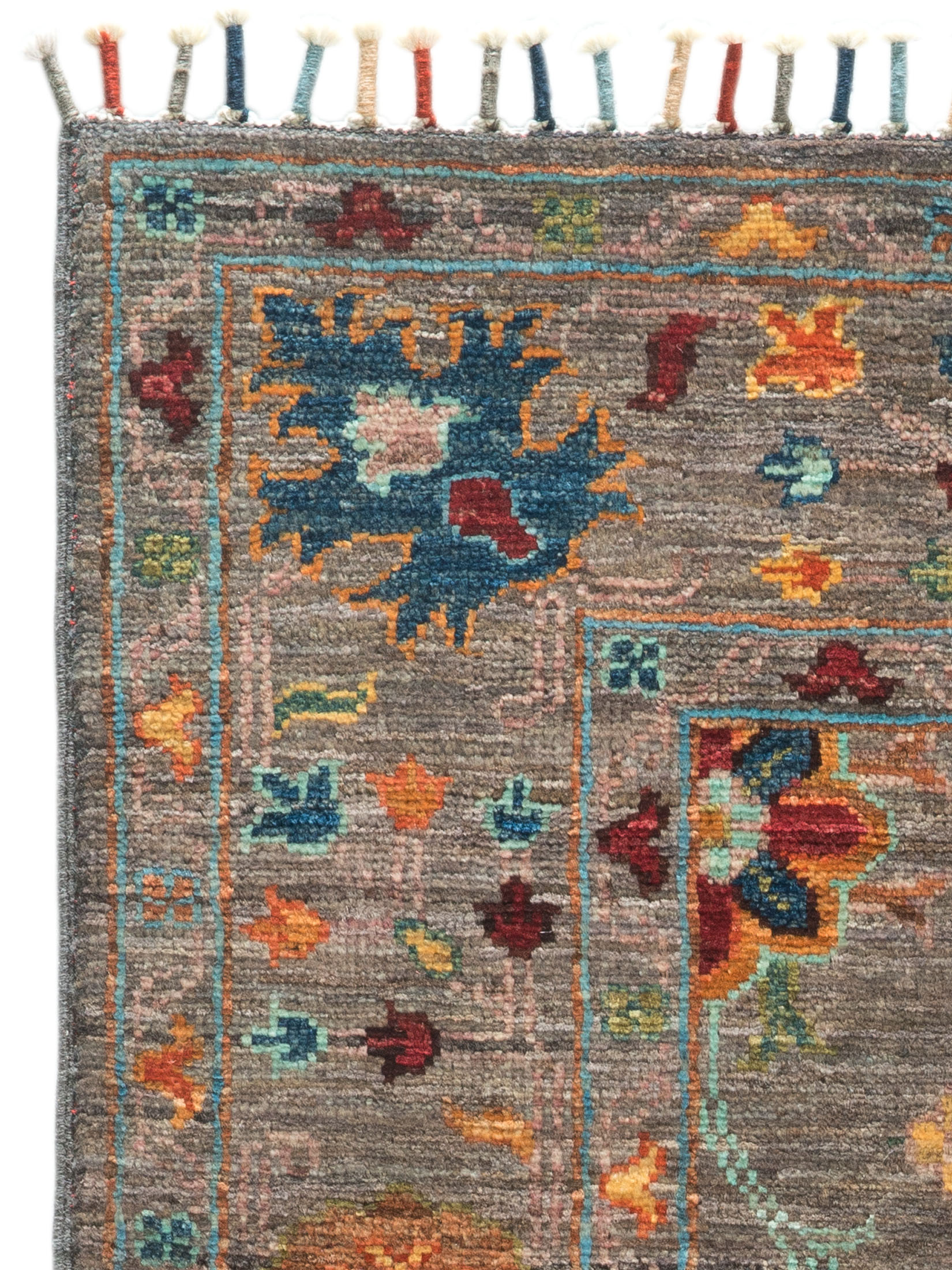 Kazak Phool ca. 84 x 123 cm, Unikat / Einzelstück