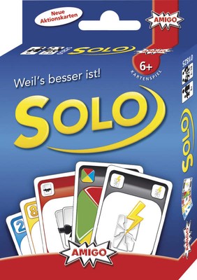Solo - 25 Jahre