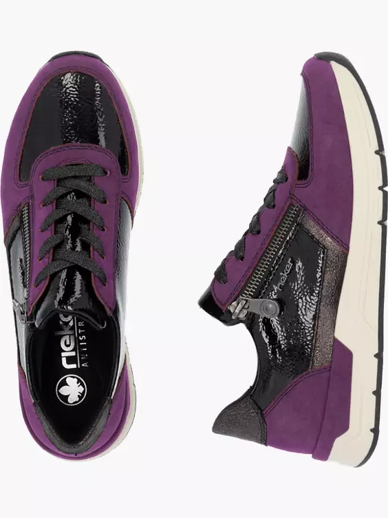 Rieker Damen Sneaker Low