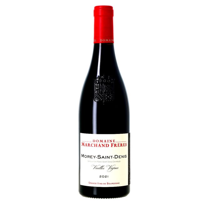 Domaine Marchand Frères, Morey-Saint-Denis, Vieilles Vignes, 2021