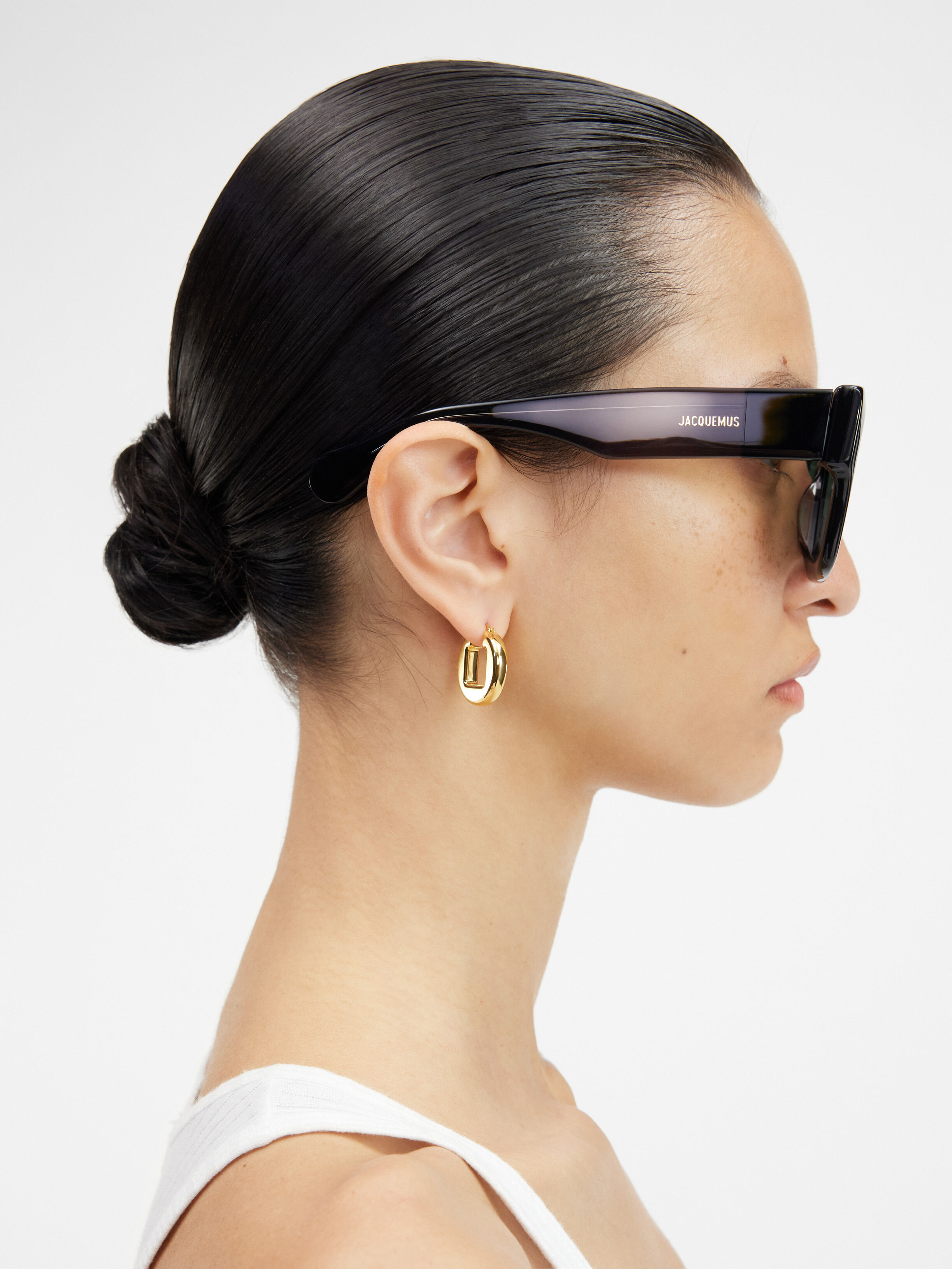Les lunettes Baci