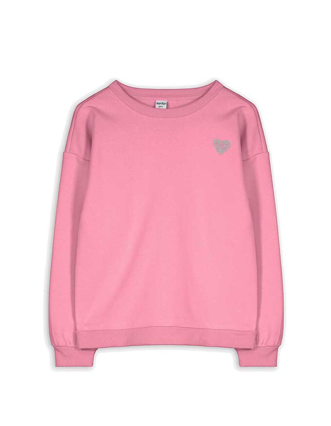Sweatshirt - Glitzerprint