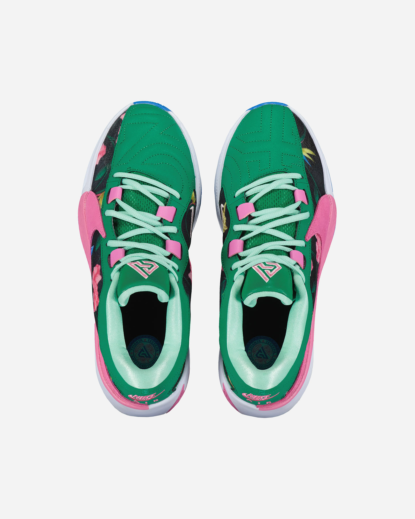 Scarpe Basket Nike Freak 5 M DX4985-401
