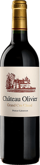 Château Olivier 2021 - Rouge