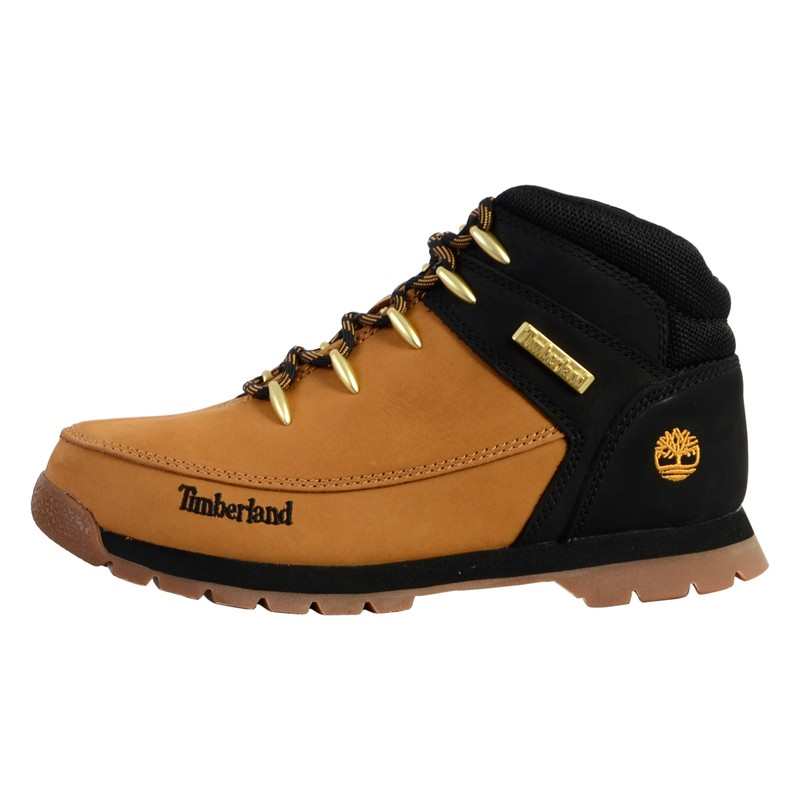 Bottines cuir Euro Sprint