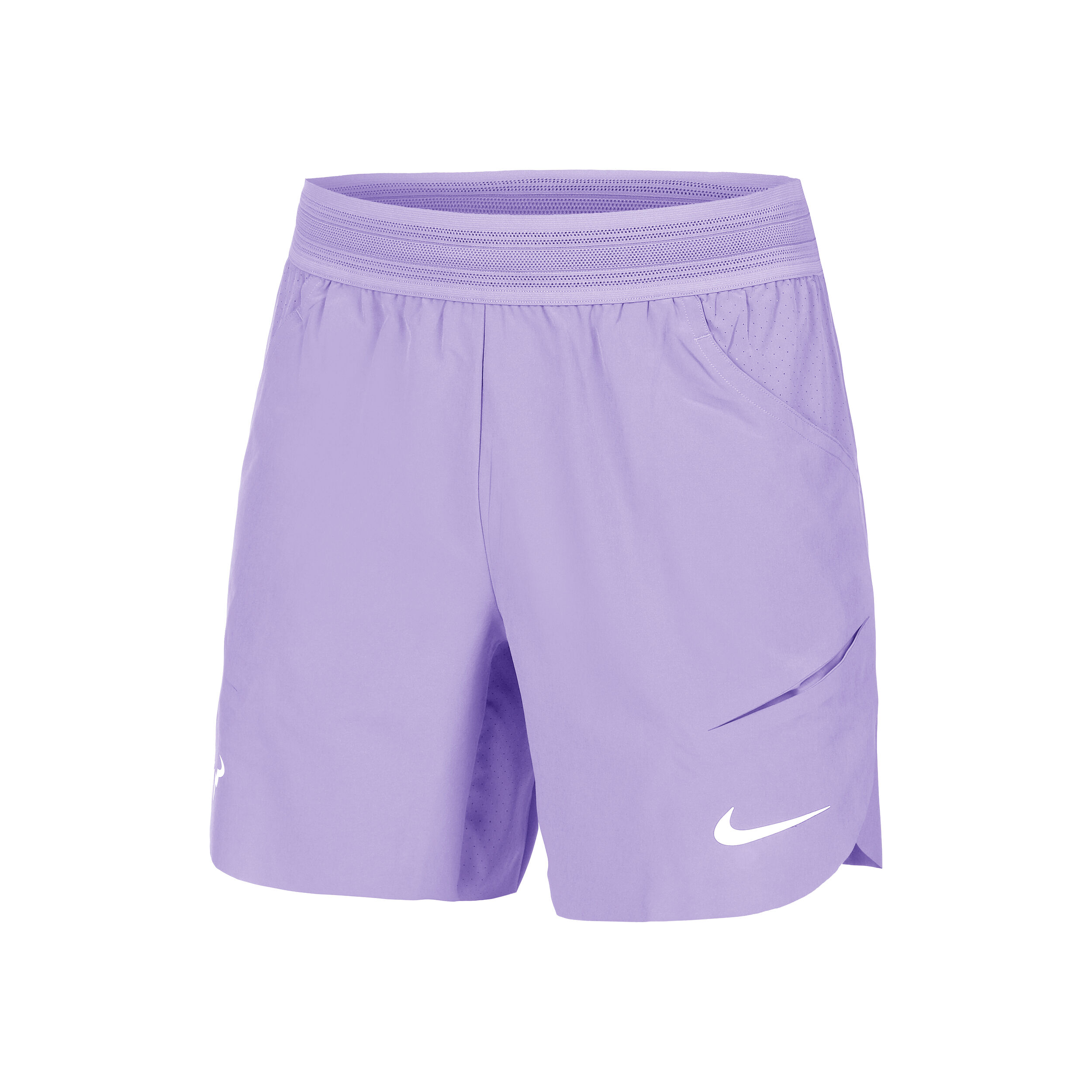 Dri-Fit RAFA Advantage 7in Shorts Herren - Lila