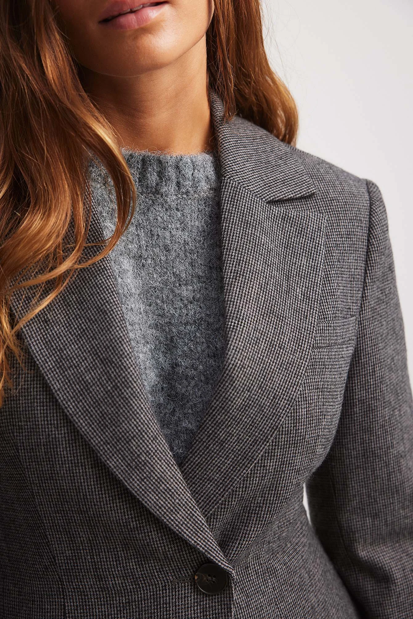 Taillierter Blazer