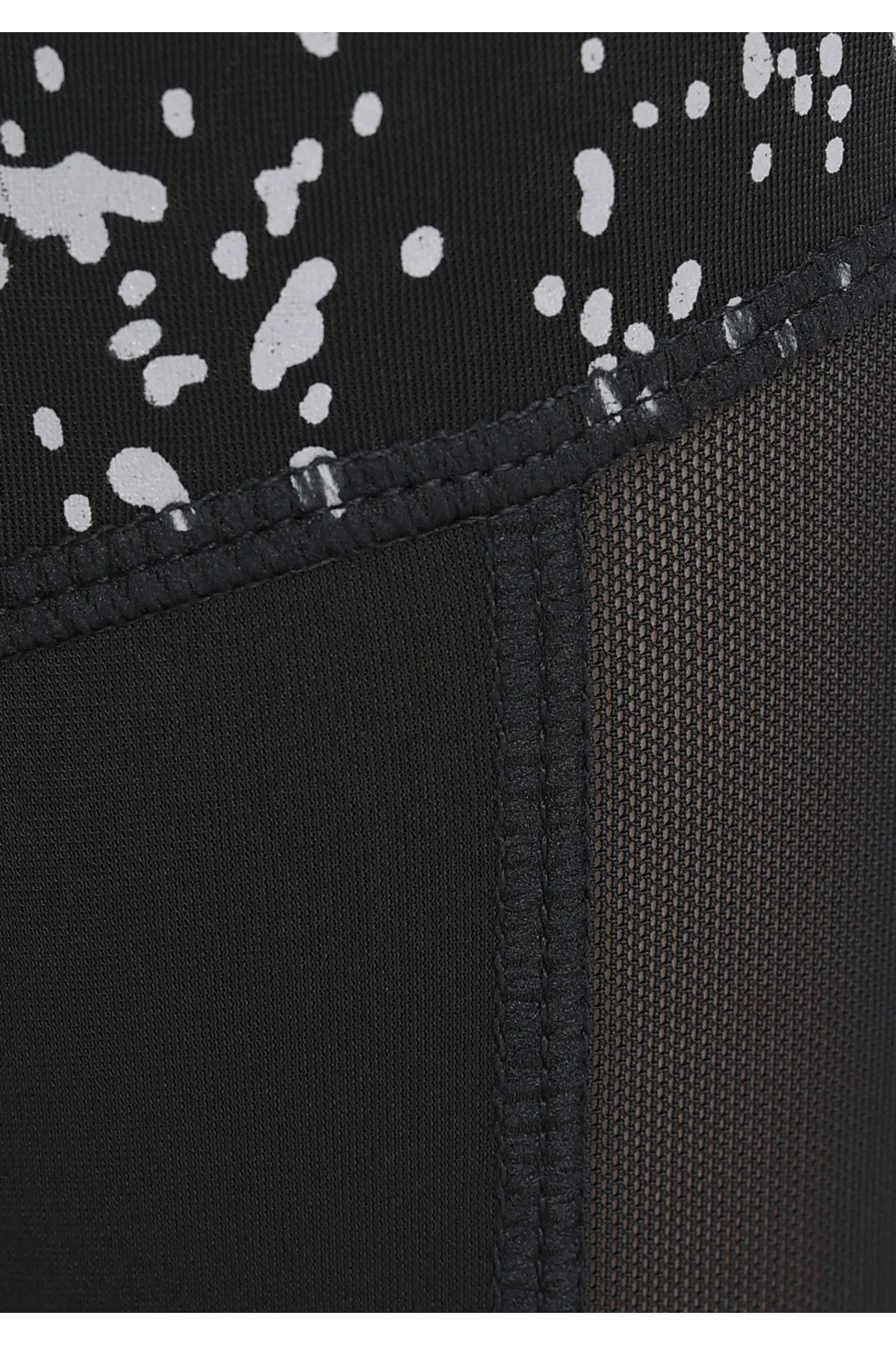 LASCANA Active  Sport-Leggings - Schwarz - Mittlerer Bund
