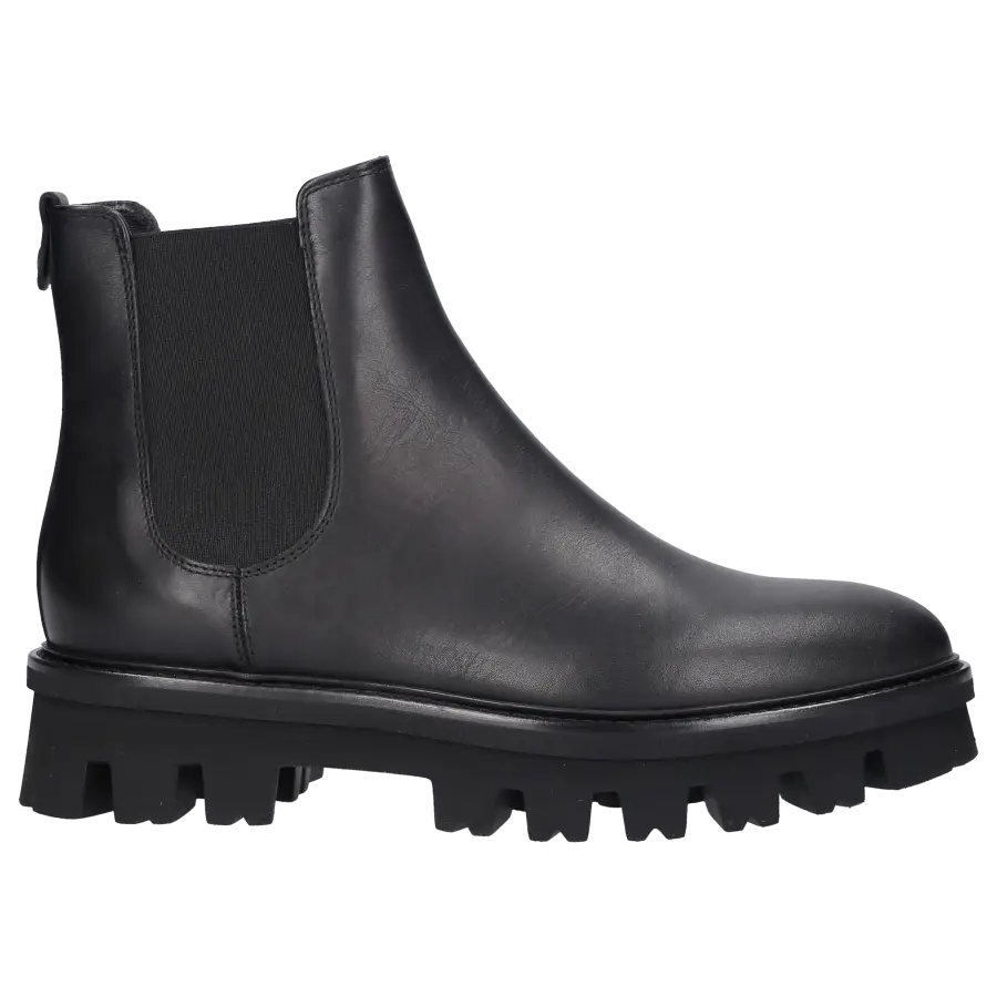 AGL Attilio Giusti Leombruni - Chelsea Boots NATALIA CHELSEA Nappaleder - schwarz