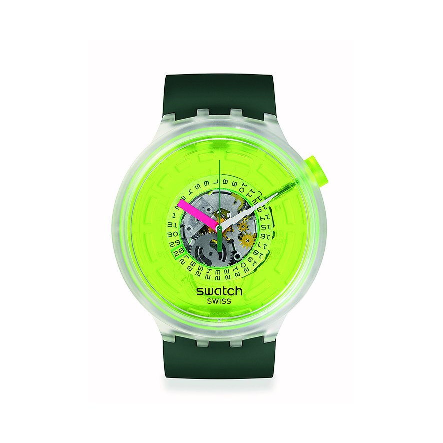 Swatch Unisexuhr SU