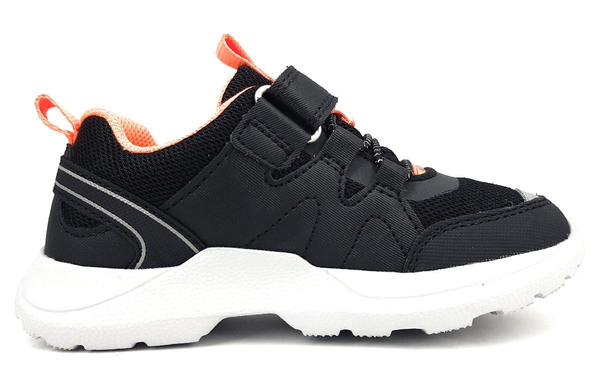 Superfit Rush 1-006219-0010 Schwarz 0010 schwarz/orange