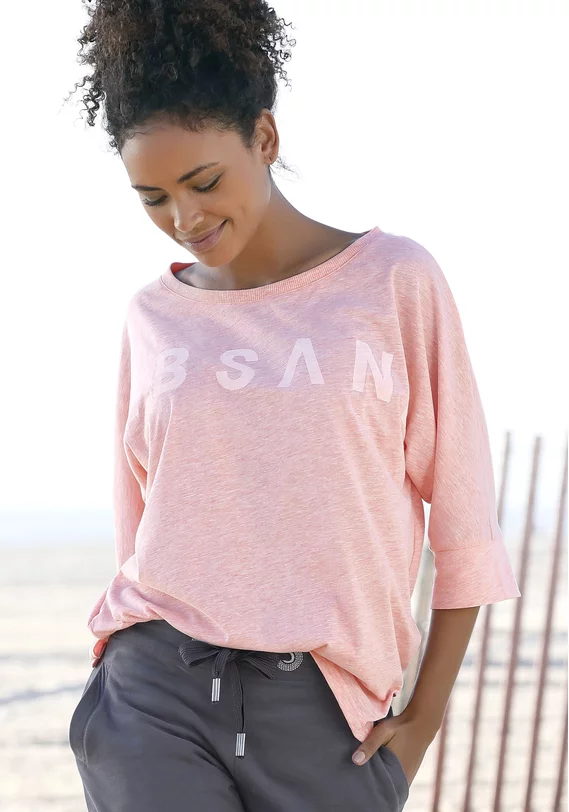 3/4-Arm-Shirt