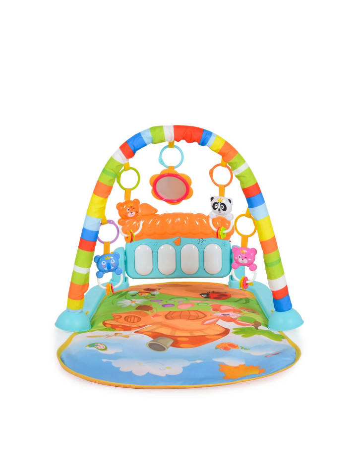 Moni Spielbogen Mushy HE0639 in bunt günstig kaufen onesize