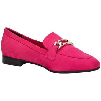 Marco Tozzi Slipper in pink