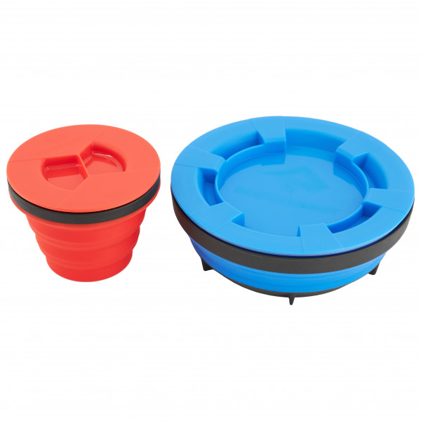 Sea to Summit - X-Seal & Go Set - Essensaufbewahrung