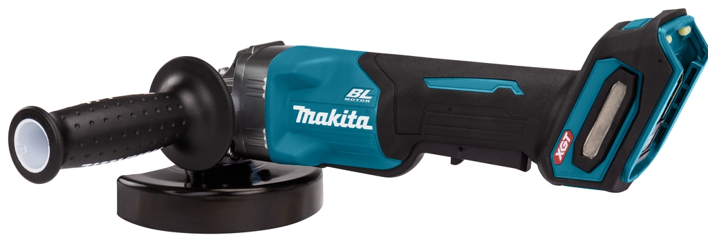 Meuleuse d'angle Makita GA016GZ 125 mm 40 V (batterie et chargeur non inclus)