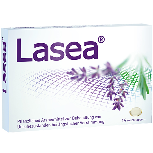 LASEA Weichkapseln  14 St  Weichkapseln