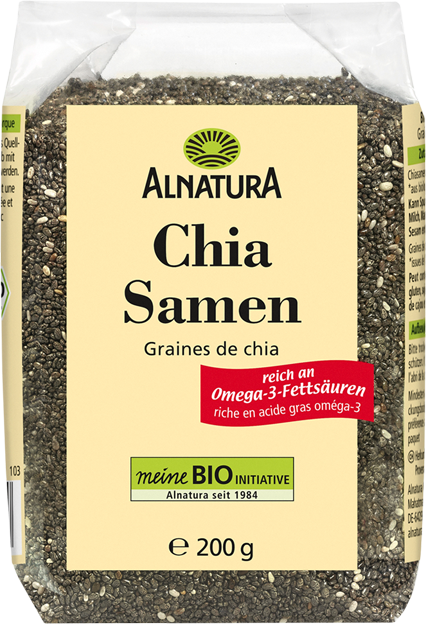 Alnatura Bio Chiasamen
