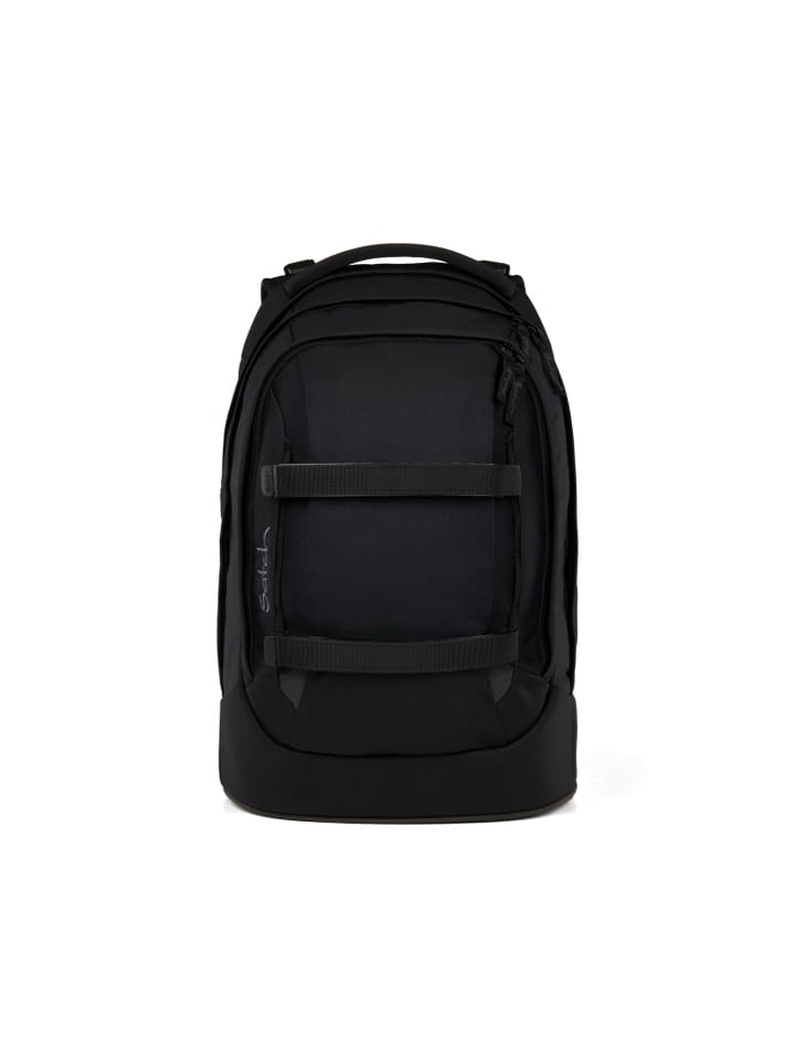 Satch Satch pack Schulrucksack Blackjack schwarz günstig kaufen onesize