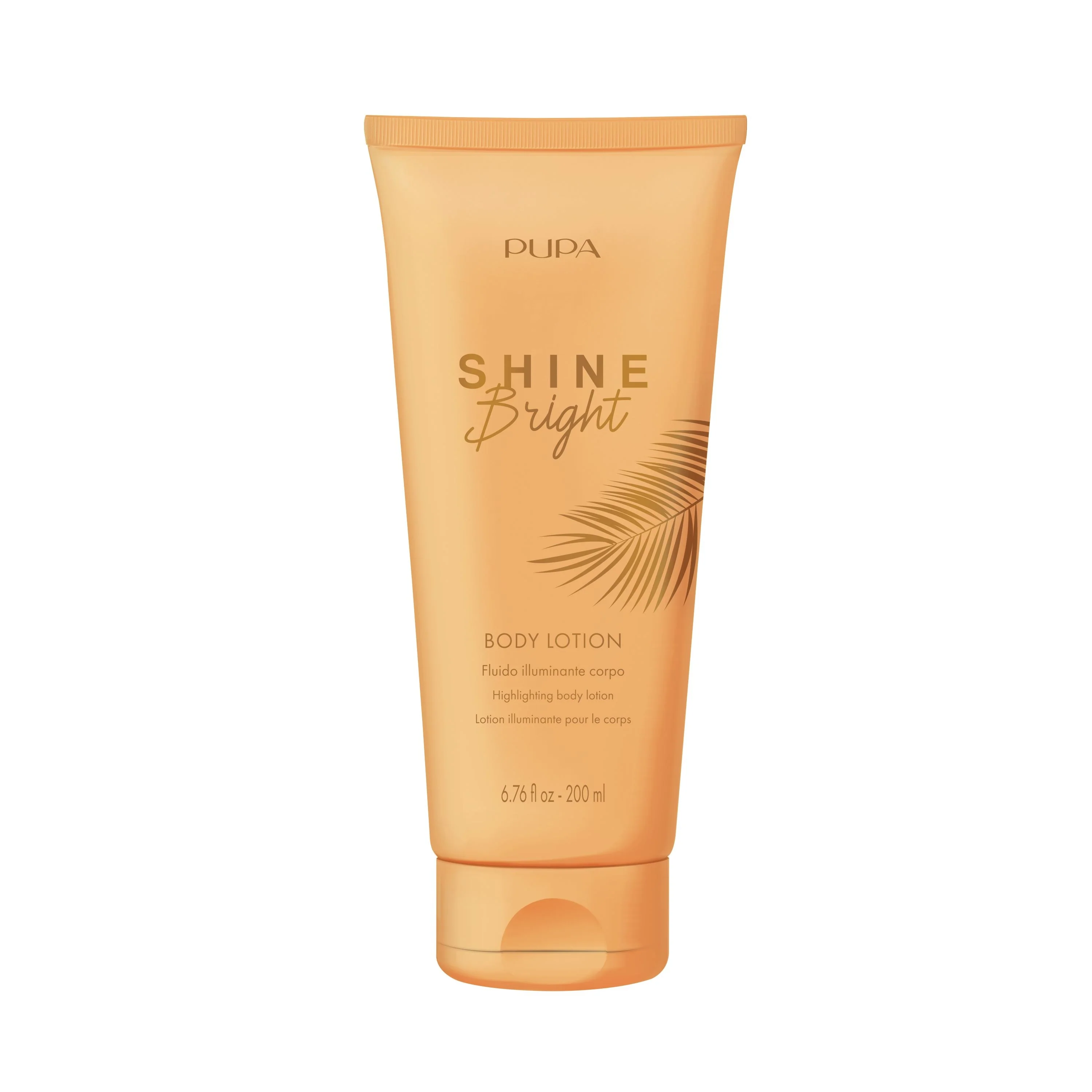 Body Shine Bright Body Lotion - Body Milk