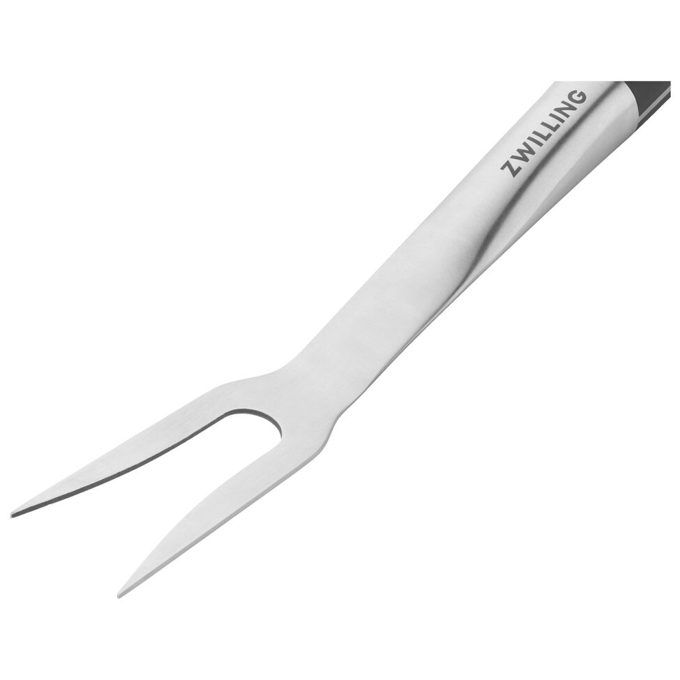 Grillgabel, 41 cm, Edelstahl