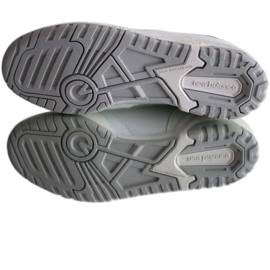 New Balance 550 White Grey