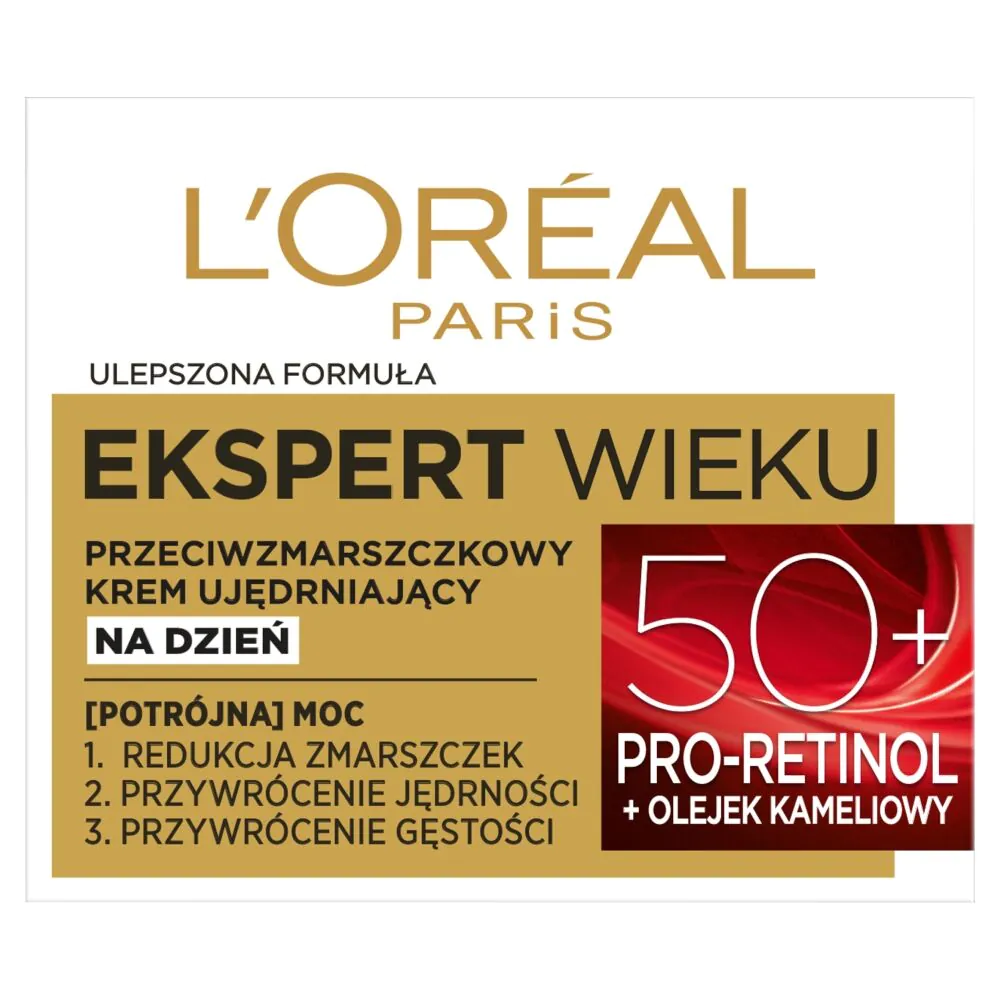 L'Oréal Paris Age Expert 50+ dnevna krema
