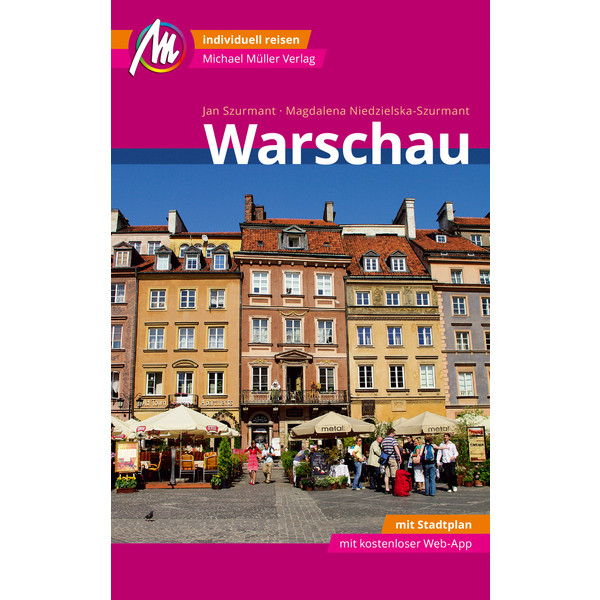 Warschau MM-City Reiseführer Michael Müller Verlag - Reiseführer