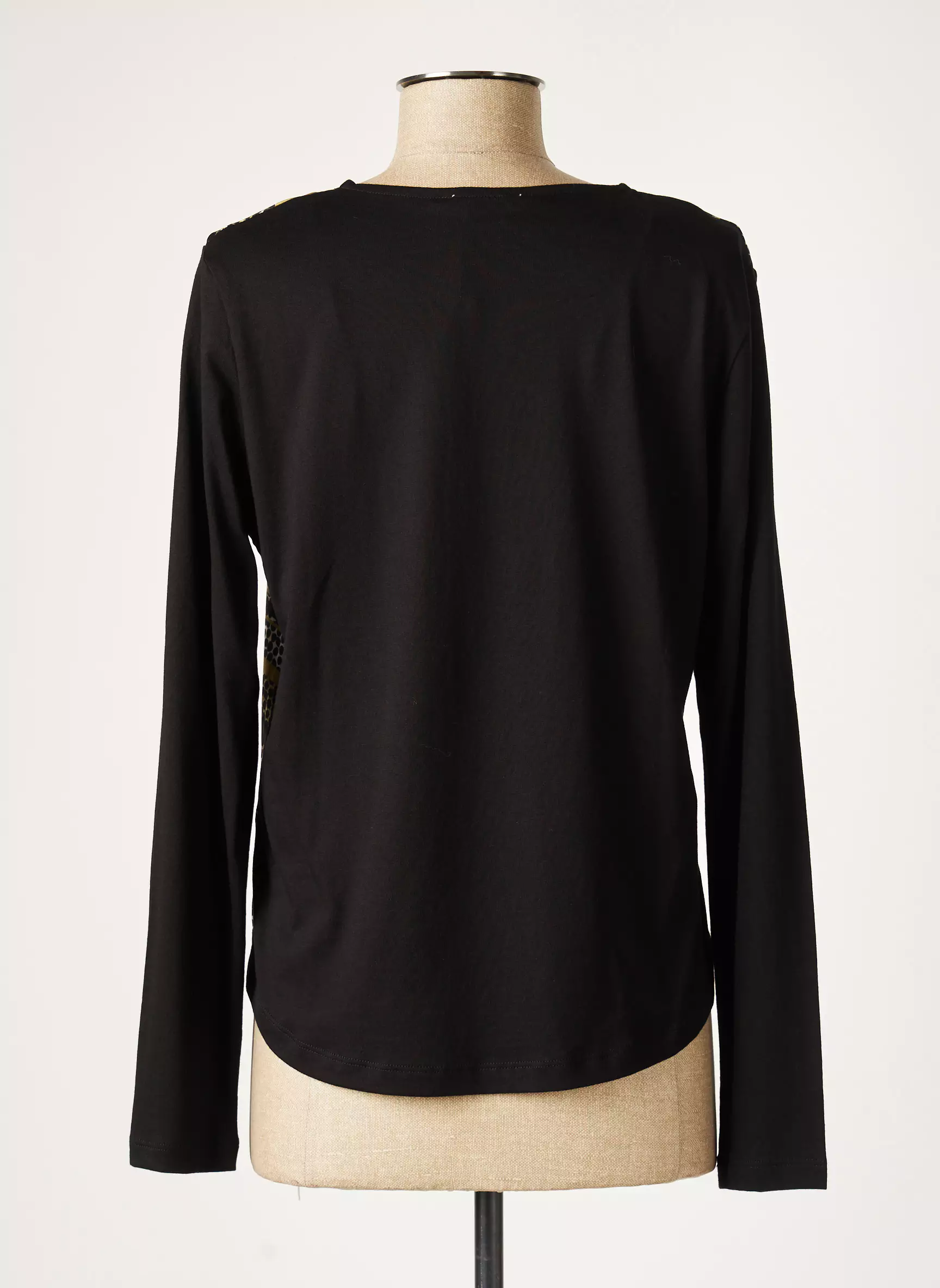 Diane Laury Tshirts Femme couleur noir