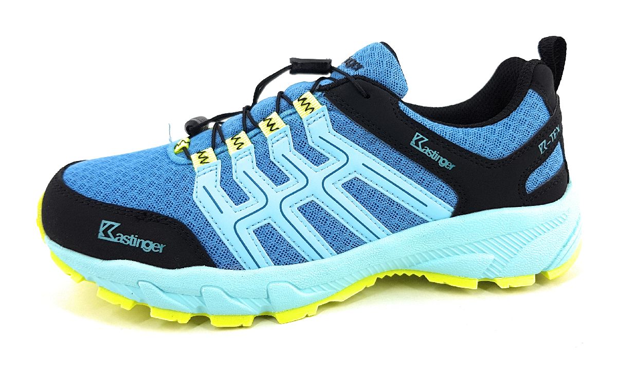 Kastinger Trailrunner 22350-412 Blau 412 Jeansblau