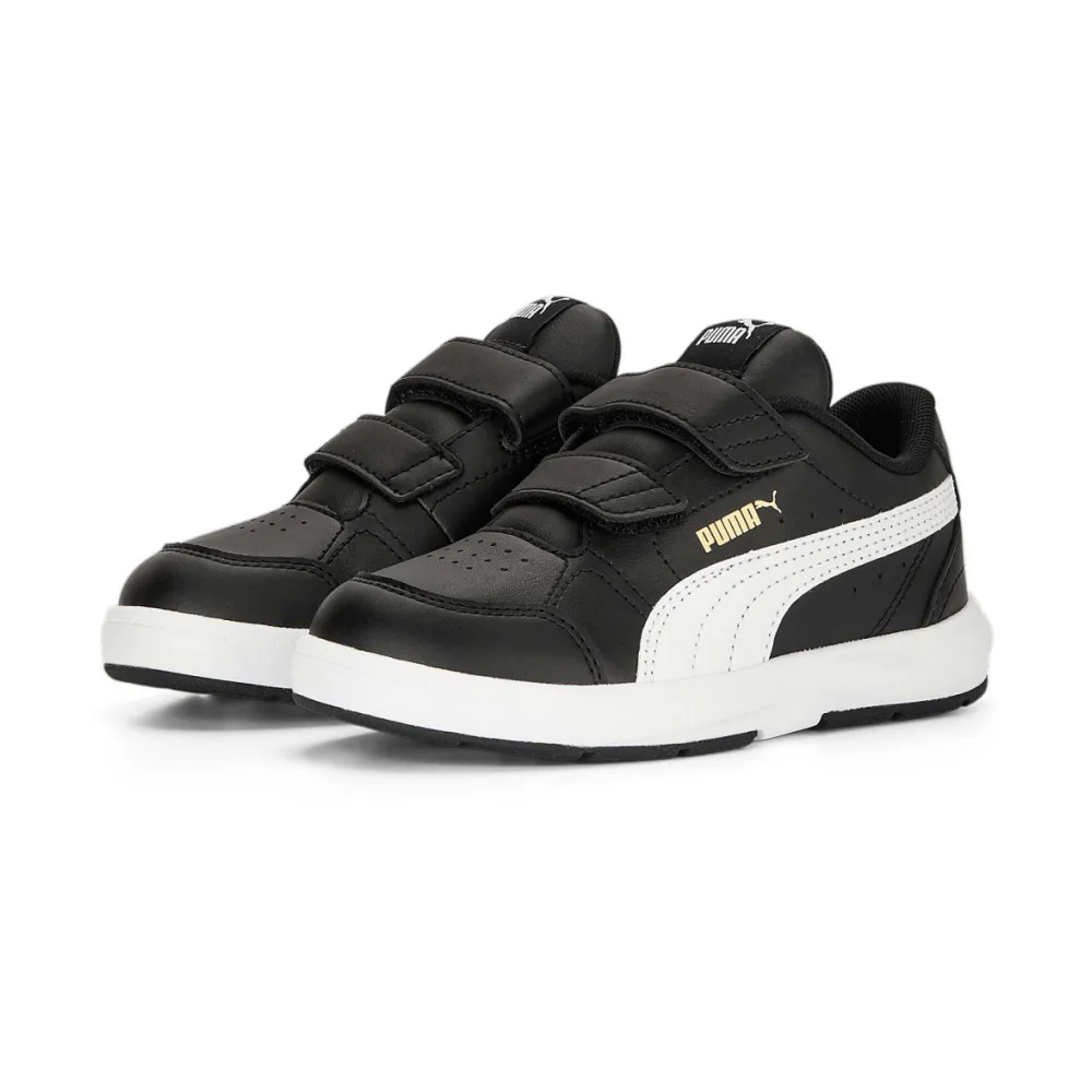 PUMA Evolve Court V 389145-04 / schwarz