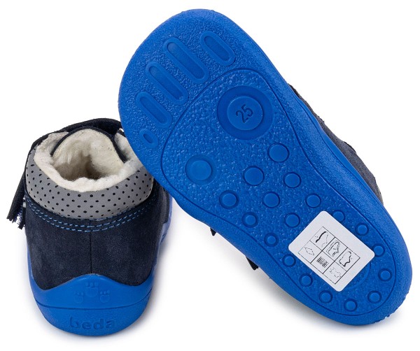 beda |v2 ~ MidCut Leder Winter + TEX ~ Daniel