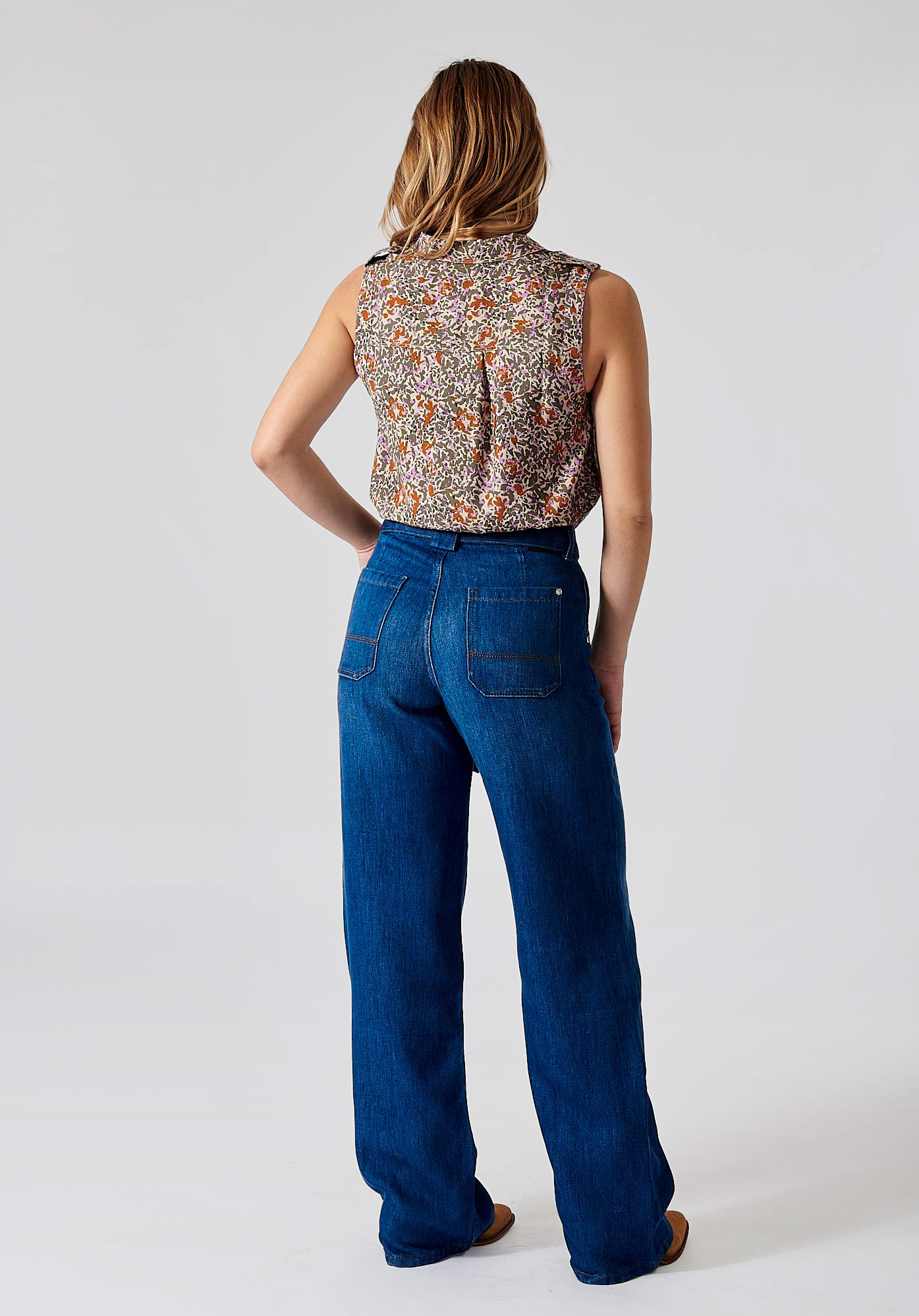 CERIA  Top fantaisie femme