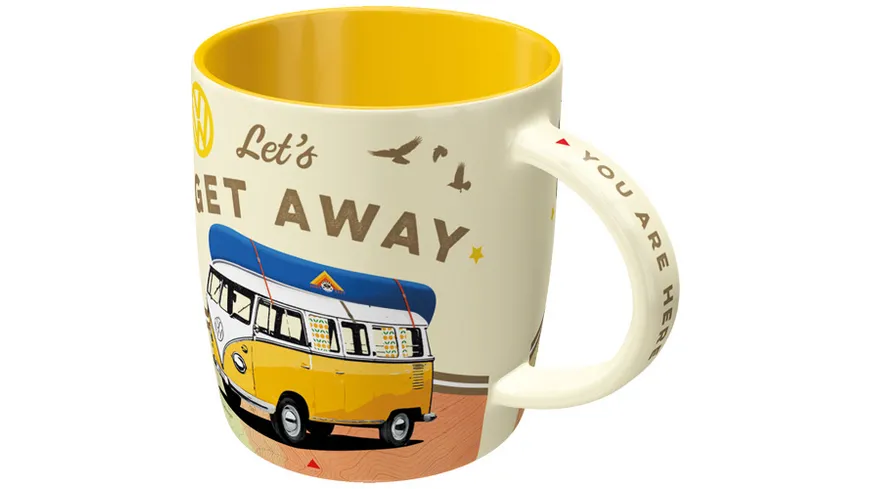Nostalgic-Art Tasse 