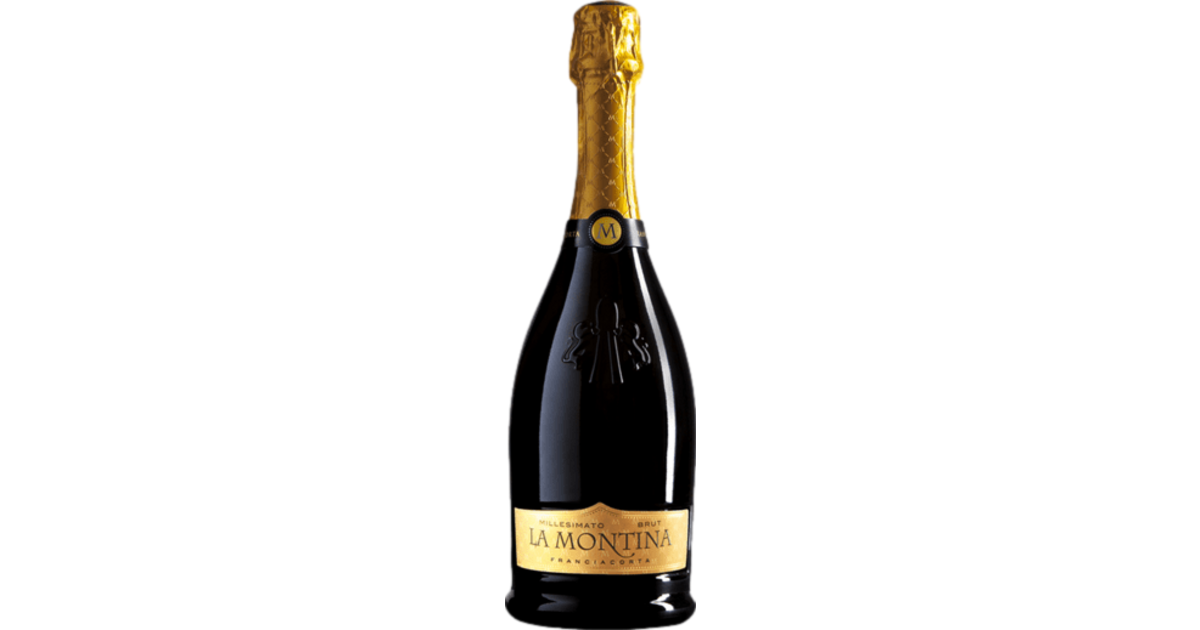 La Montina Franciacorta Millesimato Brut