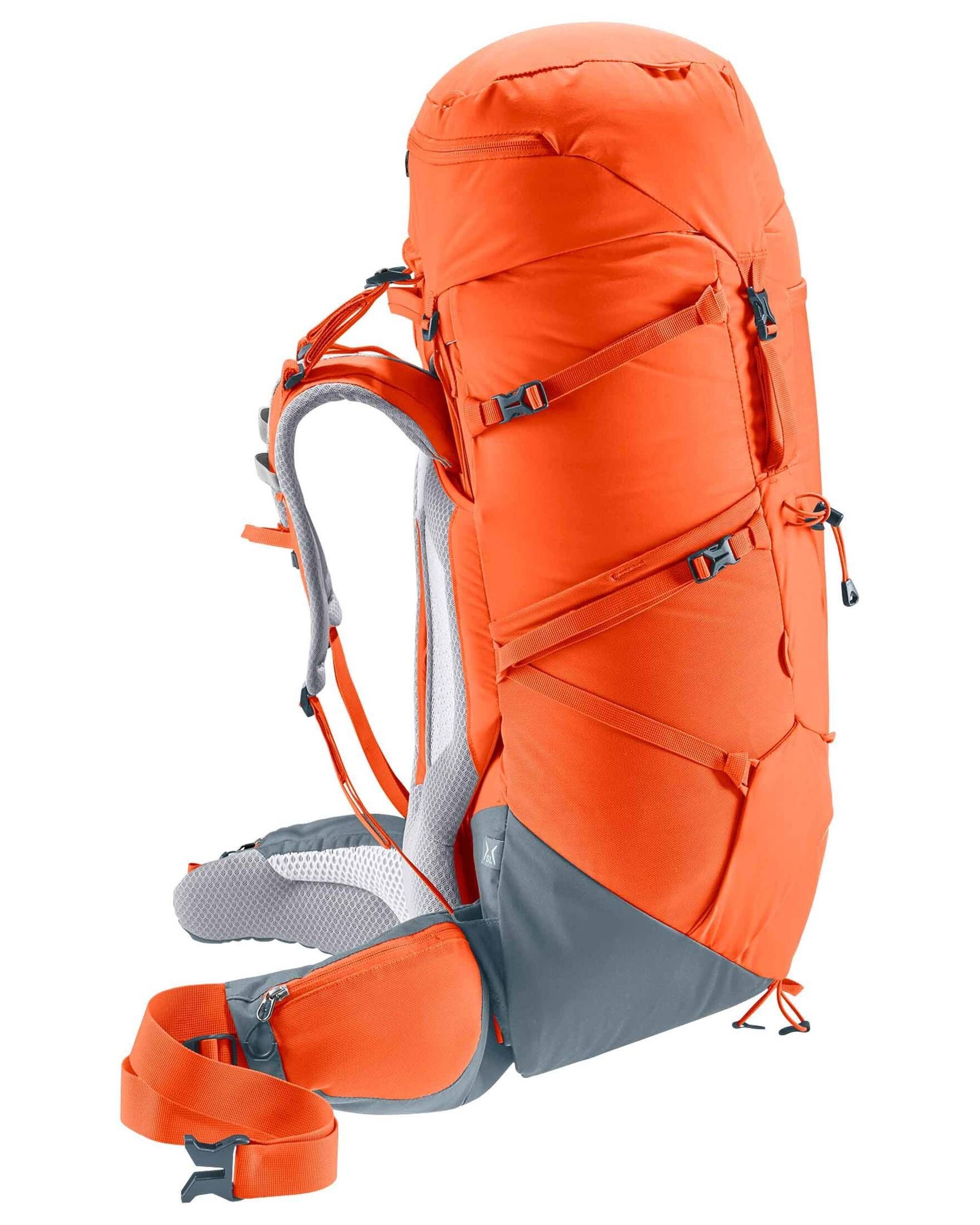 deuter Trekkingrucksack Damen Trekkingrucksack AIRCONTACT CORE 45+10 SL