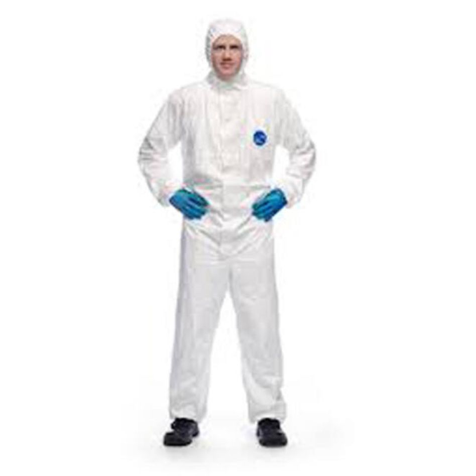 DuPont 27,69 TOKL Jednorázový overal DuPont™ Tyvek™ 500 Xpert velikost L