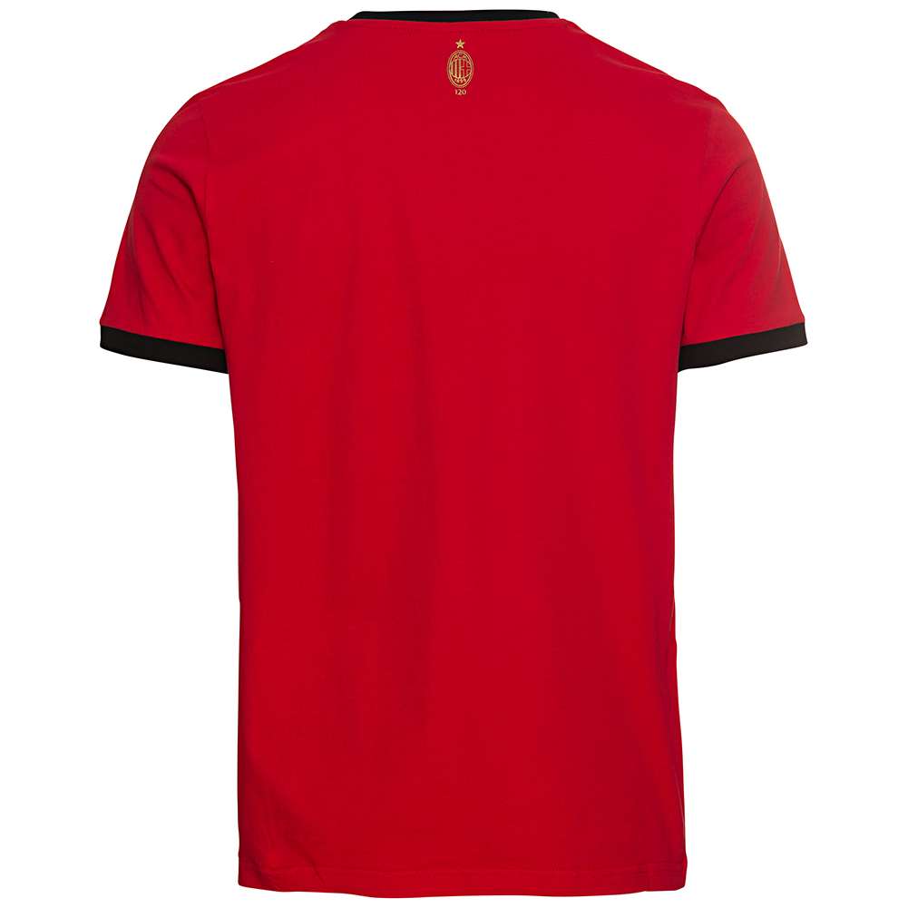 AC Mailand PUMA Herren Fan T-Shirt 757511-01