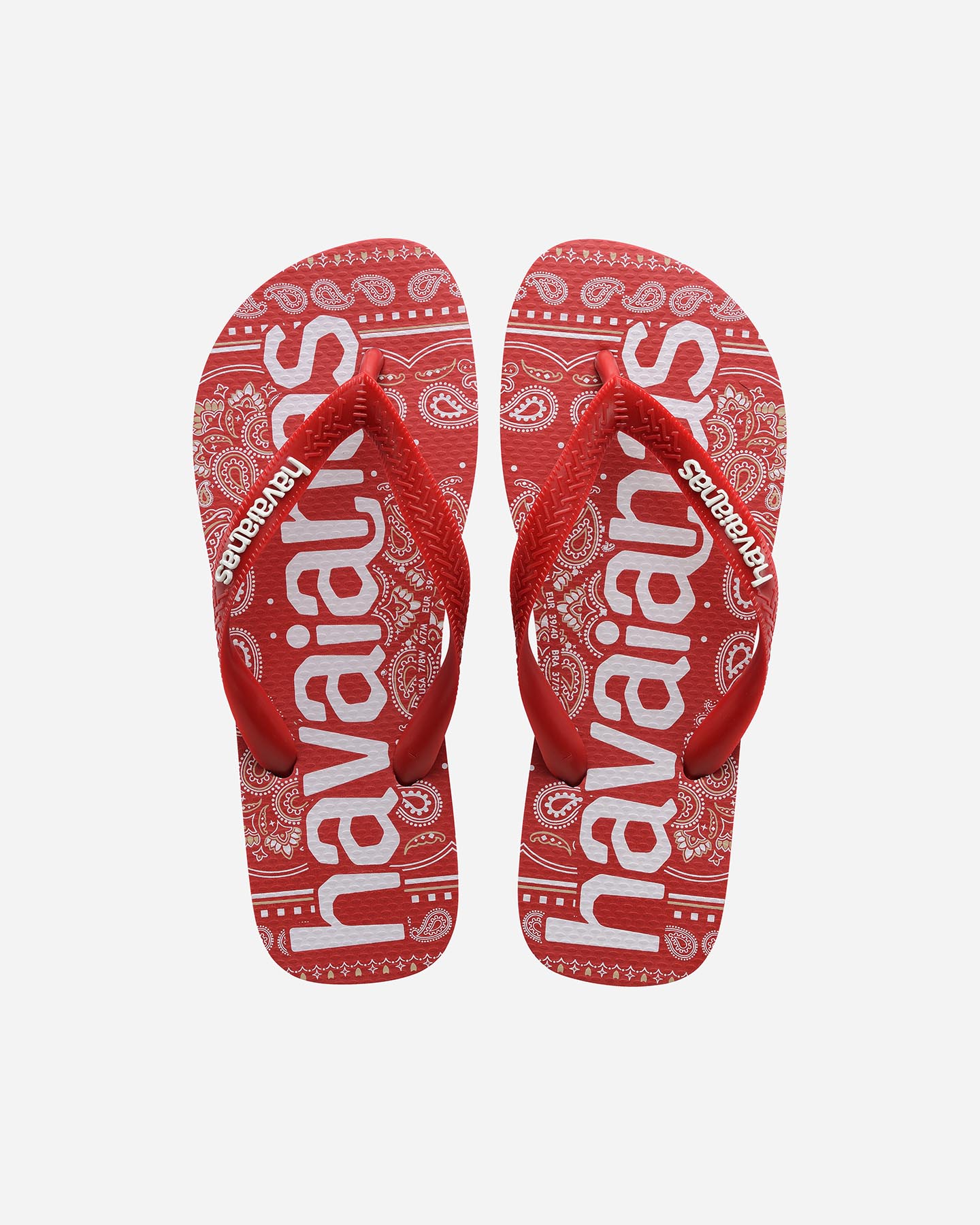 Infradito Havaianas Top Logomania Fashion M 4148449-1440