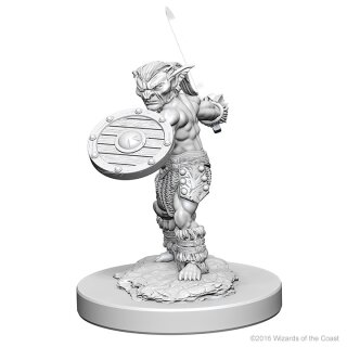 Goblins: D&D Nolzurs Marvelous Unpainted Minis
