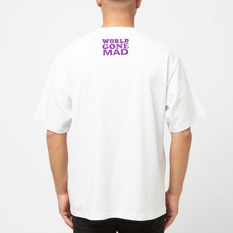A Bathing Ape Bape Wgm Tee M weiß