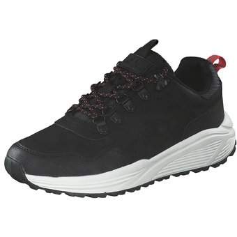 Champion Climb RX Low Sneaker in schwarz