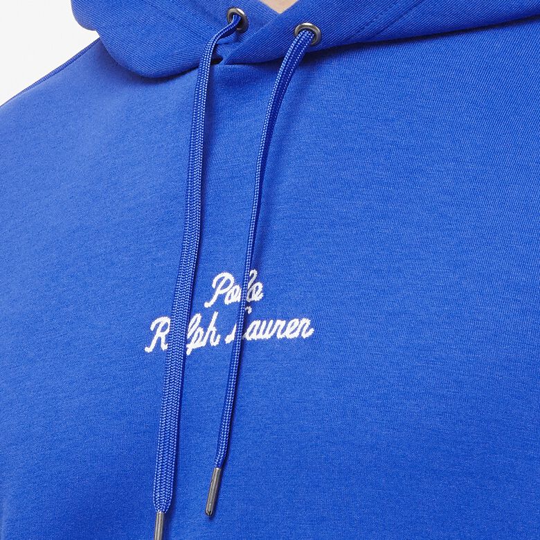 Polo Ralph Lauren Hoodie blue saturn