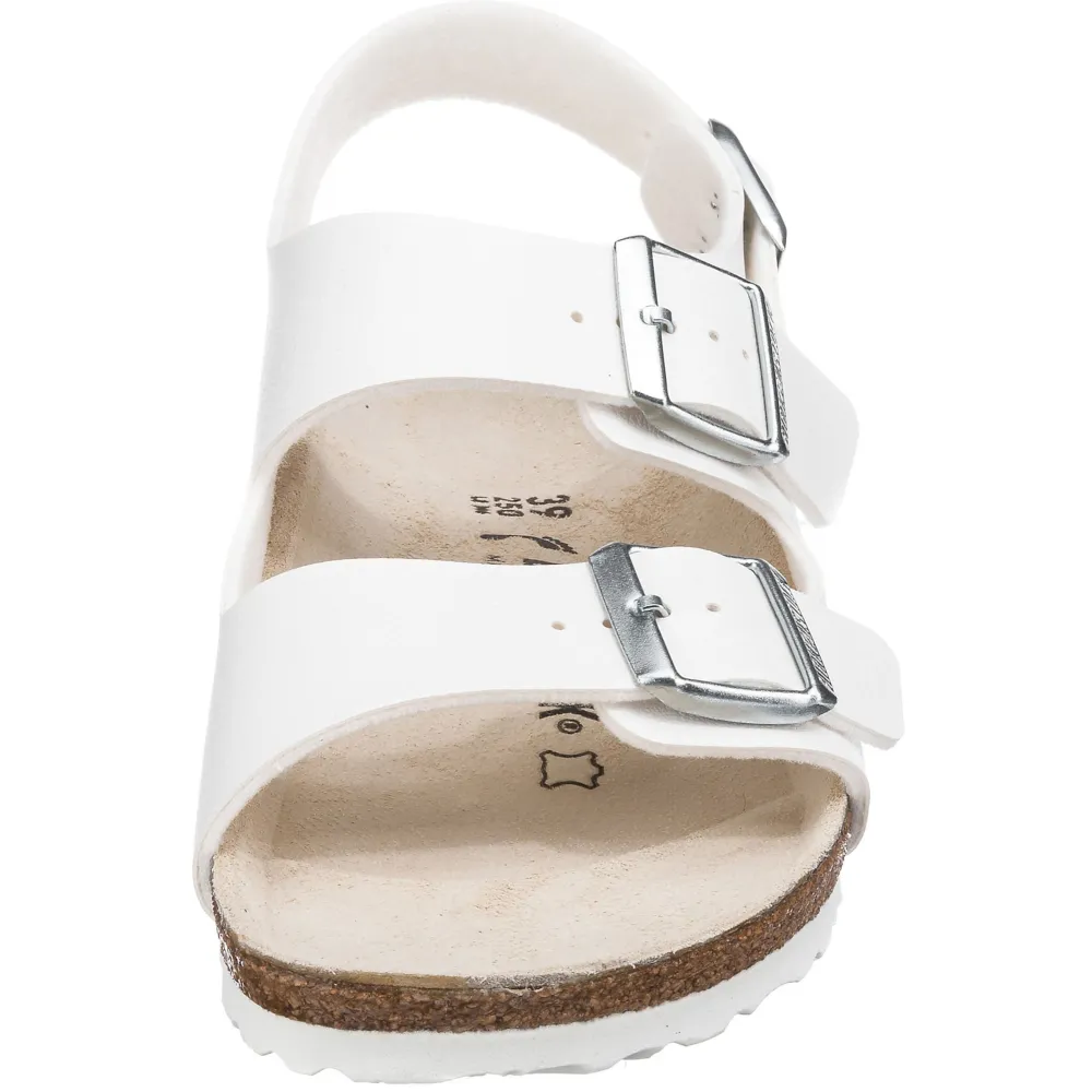 Birkenstock Milano 34733 / weiss