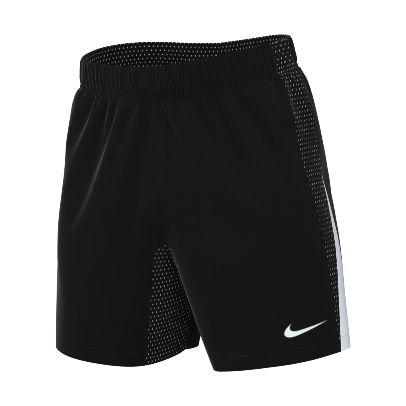 Nike Venom IV Short Schwarz Weiss F010