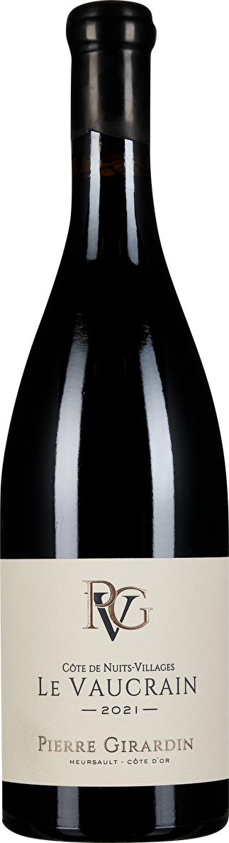 Pierre Girardin Côte de Nuits Villages Les Vaucrin 2021