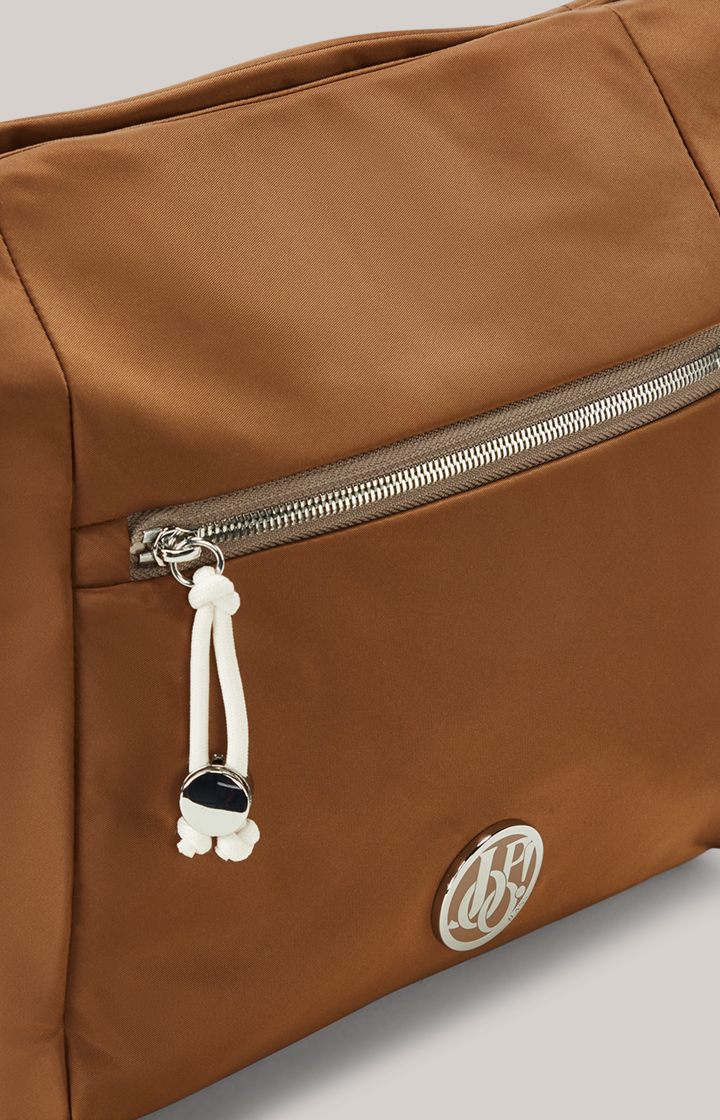 Schultertasche Lietissimo Kaja in Braun