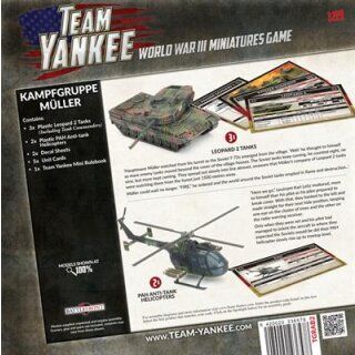 Kampfgruppe Müller Army Deal (Plastic)