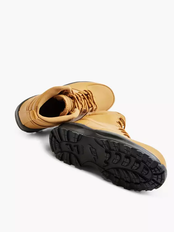 Nike Leder Schnürboots